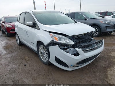 FORD C-MAX HYBRID 2017