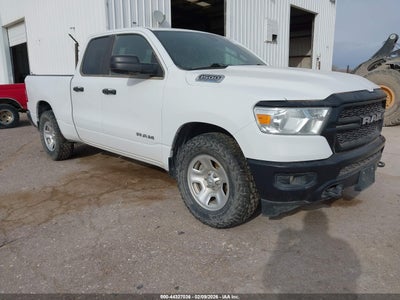 RAM 1500 2022