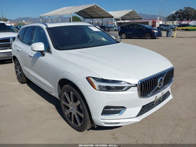 VOLVO XC60 2020