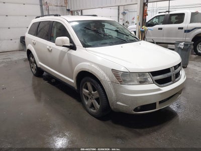 DODGE JOURNEY 2010