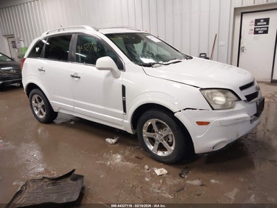 CHEVROLET CAPTIVA SPORT 2013