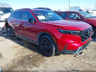 HONDA CR-V HYBRID 2025