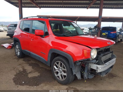 JEEP RENEGADE 2017