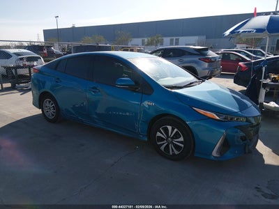 TOYOTA PRIUS PRIME 2018