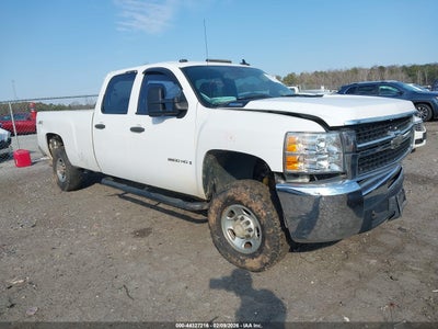 CHEVROLET SILVERADO 2500HD 2008