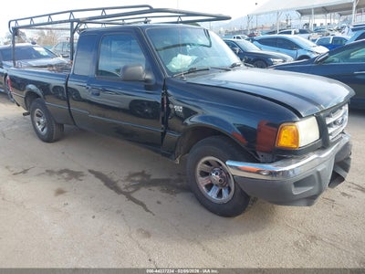 FORD RANGER 2002