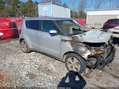 KIA SOUL 2014