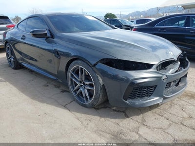 BMW M8 2020