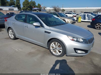 KIA OPTIMA 2011