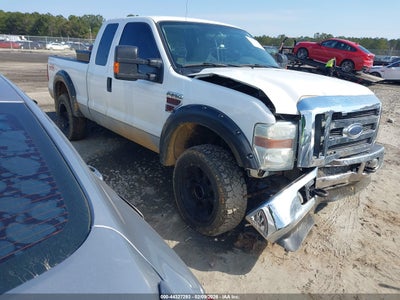 FORD F-250 2008