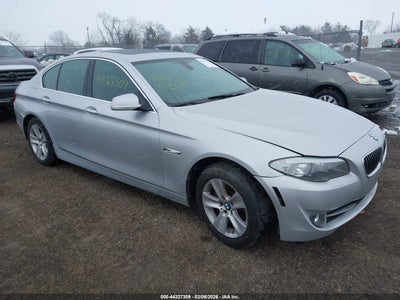 BMW 528I 2012