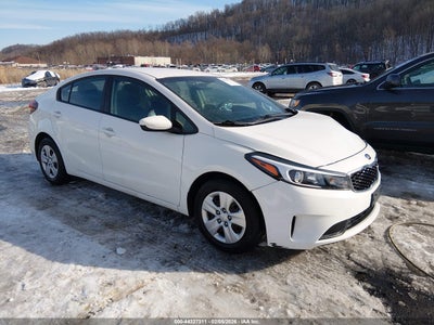KIA FORTE 2018
