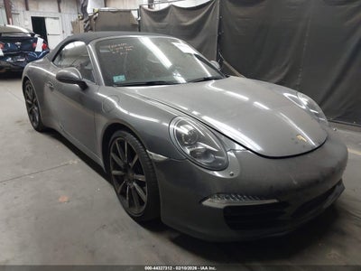 PORSCHE 911 2014