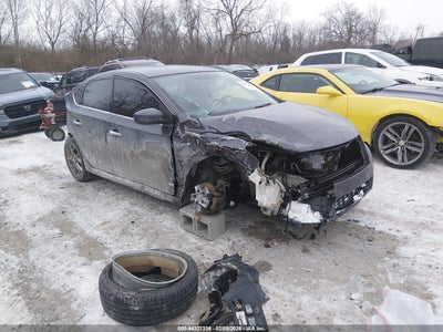 NISSAN SENTRA 2013