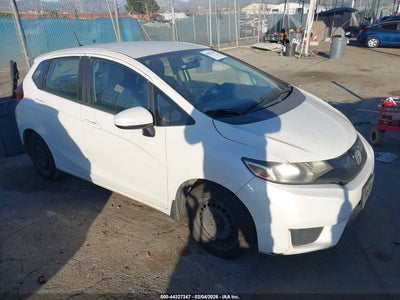 HONDA FIT 2016
