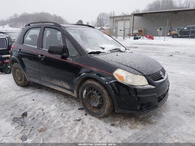 SUZUKI SX4 2010