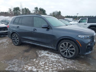 BMW X7 2019