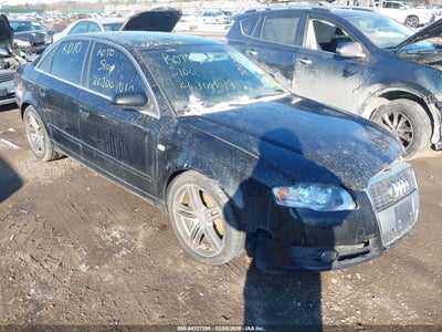 AUDI A4 2007