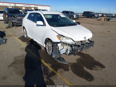 TOYOTA MATRIX 2009