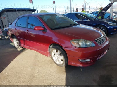 TOYOTA COROLLA 2005