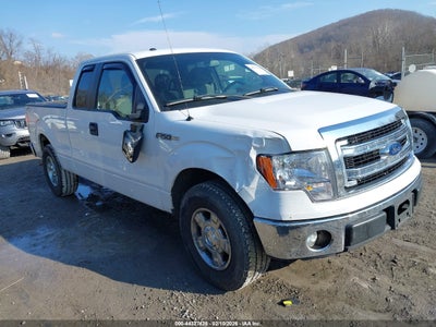 FORD F-150 2013