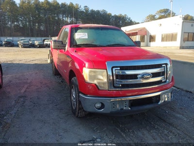 FORD F-150 2013