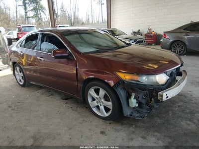 ACURA TSX 2009