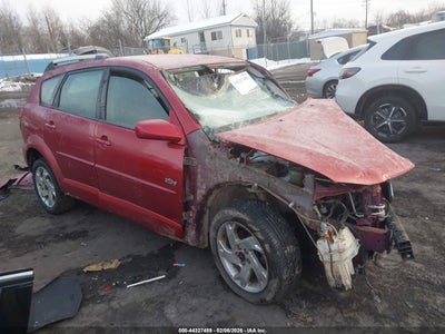 PONTIAC VIBE 2005