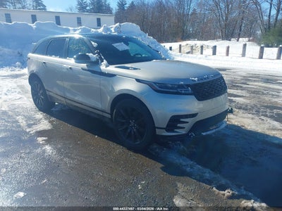 LAND ROVER RANGE ROVER VELAR 2020
