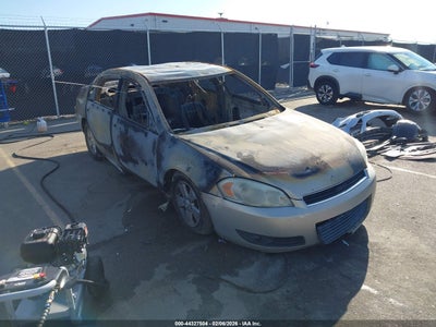 CHEVROLET IMPALA 2010