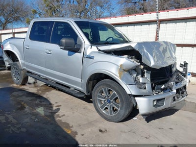 FORD F-150 2016