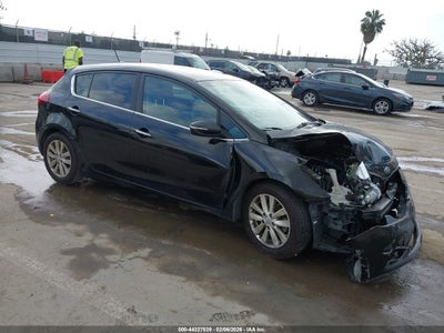 KIA FORTE 2015