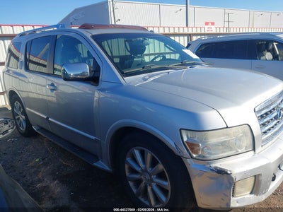 INFINITI QX56 2008