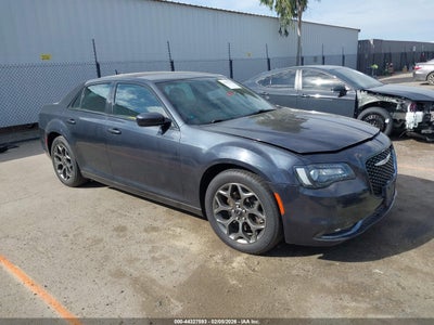 CHRYSLER 300 2018