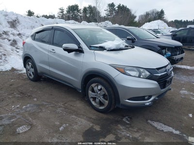 HONDA HR-V 2016