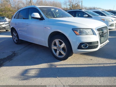 AUDI Q5 2012