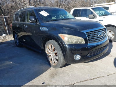 INFINITI QX56 2011