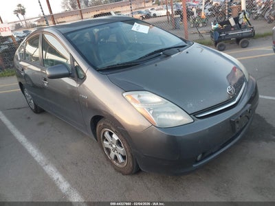 TOYOTA PRIUS 2008