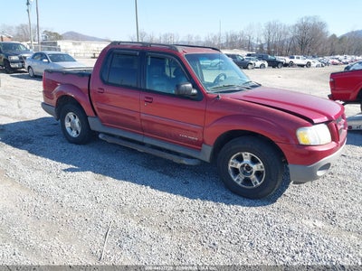 FORD EXPLORER SPORT TRAC 2001