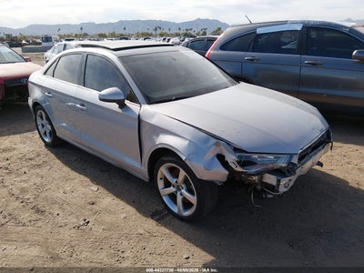 AUDI A3 2015