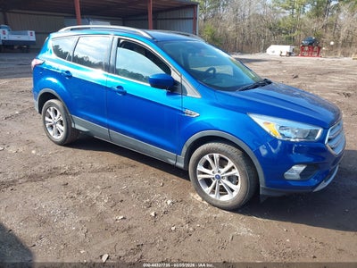 FORD ESCAPE 2018