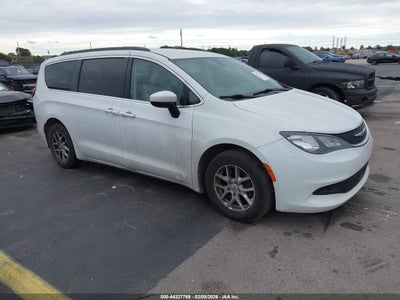 CHRYSLER VOYAGER 2021