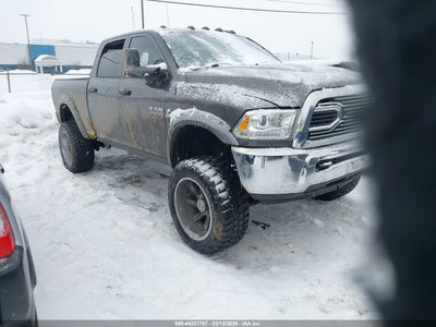 RAM 2500 2014