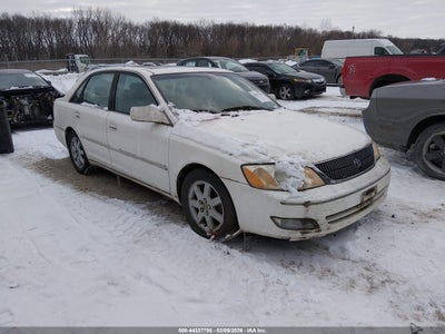 TOYOTA AVALON 2000