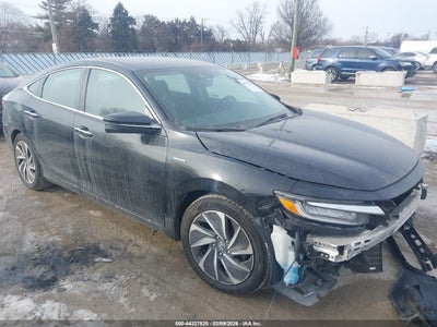 HONDA INSIGHT 2020