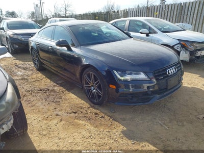 AUDI A7 2014