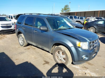 FORD ESCAPE 2011