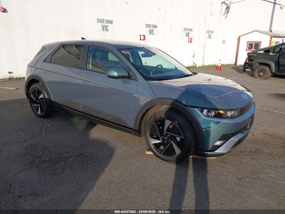 HYUNDAI IONIQ 5 2025