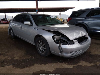 BUICK LUCERNE 2007