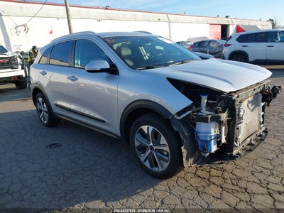 KIA NIRO EV 2020
